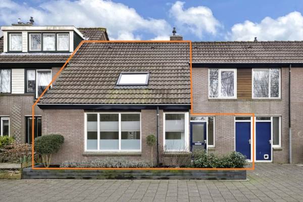 Woning Koolmeesstraat 29 Alkmaar