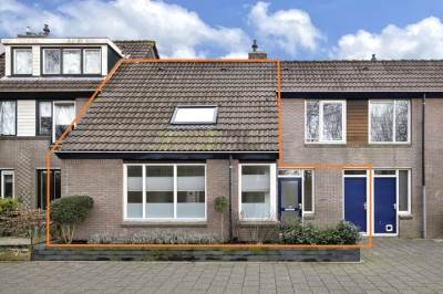 Woning Koolmeesstraat 29 Alkmaar