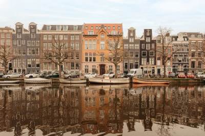 Woning Keizersgracht 515M Amsterdam