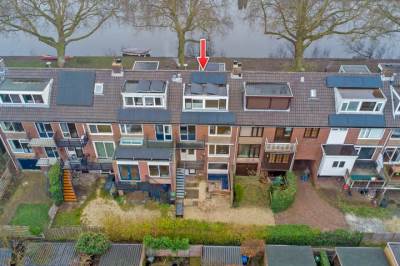 Woning Burgvlietkade 95 Gouda