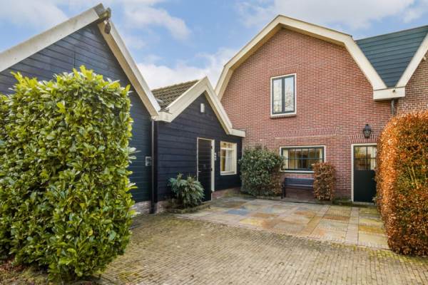 Woning Kerklaan 7A Loenen aan de Vecht