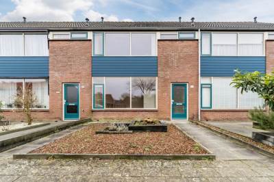 Woning Seringenlaan 18 Nijkerk