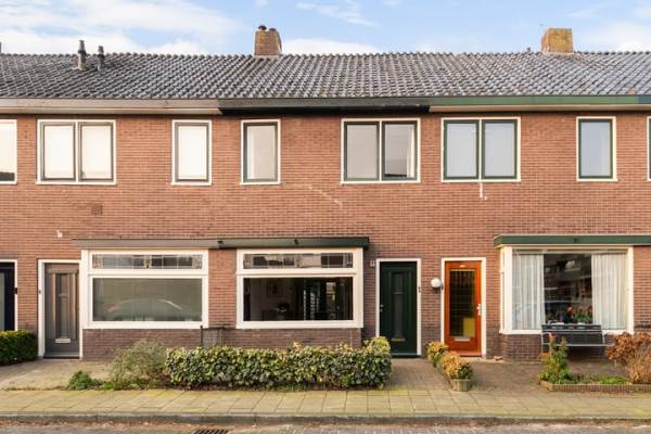 Woning Dahliastraat 18 Woerden