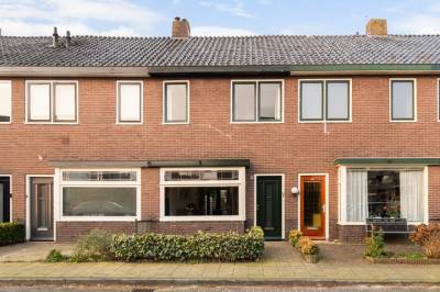 Woning Dahliastraat 18 Woerden