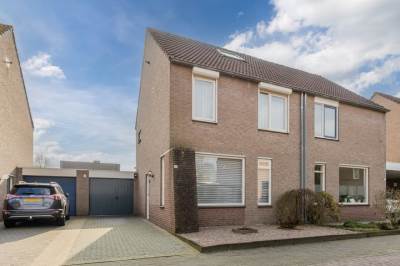Woning Prins Hendrikstraat 56 Rijen