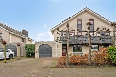 Woning Kamillegaarde 4 Gouda
