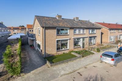 Woning Diderik van Zierikzeelaan 26 Dirksland