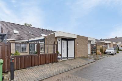 Woning Corssenpolderstraat 12 Gouda