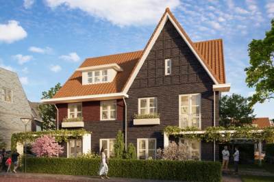 Woning Brandaris bwnr 40 Zeewolde