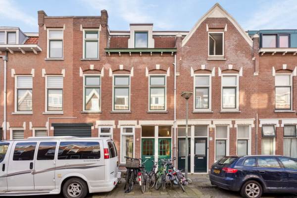 Woning Brugmanstraat 15 Schiedam