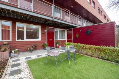 Woning Zijlsterraklaan 40 Utrecht