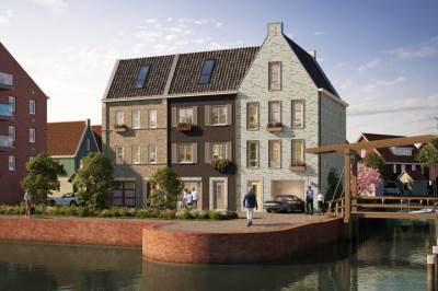 Woning Brandarisplein bwnr 23 Zeewolde