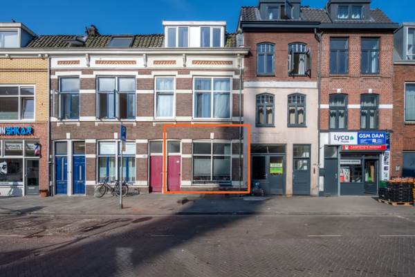 Woning Damstraat 42 Utrecht