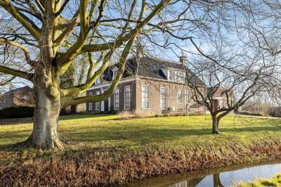 Woning Mieddyk 3 Menaam