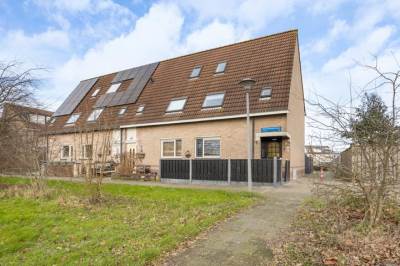 Woning Zilvermosstraat 77 Almere