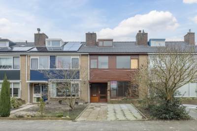 Woning Populierendreef 20 Vlaardingen