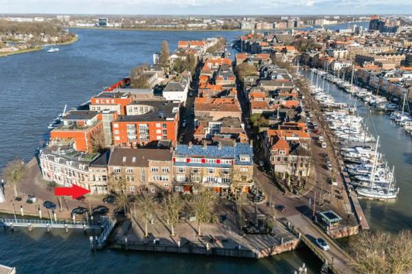 Woning Buiten Walevest 131 Dordrecht