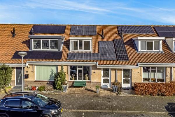 Woning De Uitvlugt 16 Amstelveen