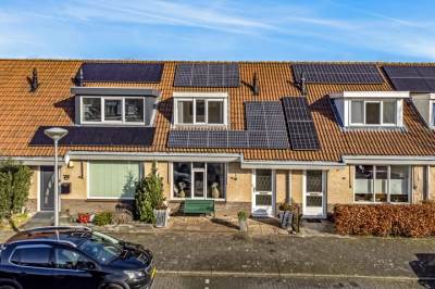 Woning De Uitvlugt 16 Amstelveen