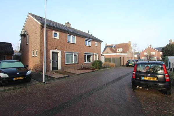 Woning Prinses Irenestraat 13 Olst