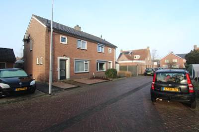 Woning Prinses Irenestraat 13 Olst