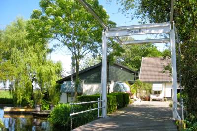 Woning Spoelwijkerlaan 2 Boskoop