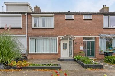 Woning Vijverlaan 148 Dordrecht