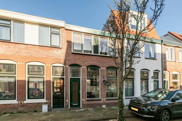 Woning Generaal Joubertstraat 55 Haarlem