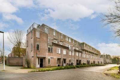 Woning Polsbroekstraat 34 Amsterdam