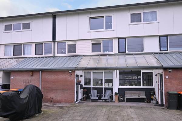 Woning Hoornikgaarde 29 Deventer