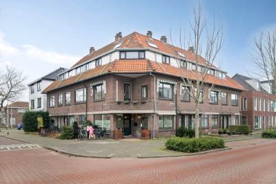 Woning Bloemhofstraat 38A Alphen aan den Rijn