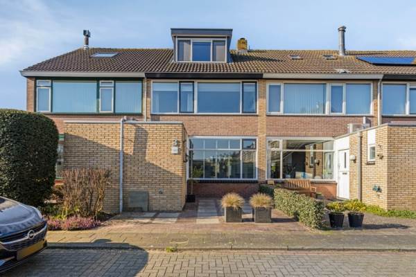 Woning Albert Schweitzerstraat 3 Haastrecht