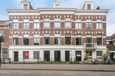 Woning Bergstraat 27A Amersfoort