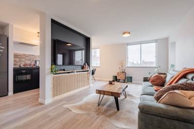 Woning Koppenburglaan 96 Amsterdam