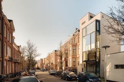 Woning Schroeder van der Kolkstraat 1A Utrecht