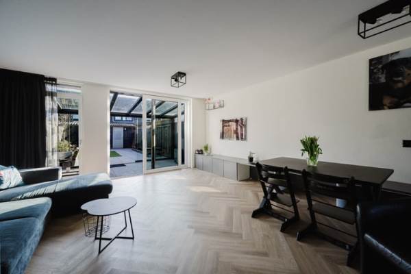 Woning Mimi Boesnachstraat 31 Spijkenisse