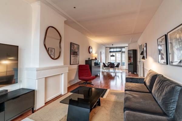 Woning Oudemansstraat 491 Den Haag