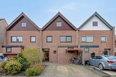 Woning Noten-bogerd 11 Hendrik-Ido-Ambacht