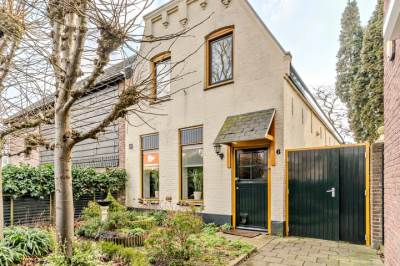 Woning Pius X-straat 6 Rijen