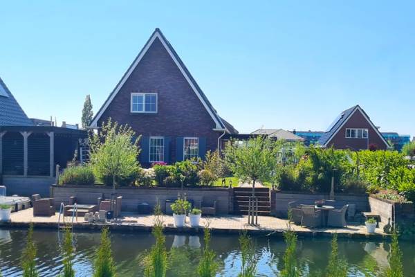 Woning Leeuwerik 27 Blauwestad