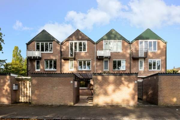 Woning Berlagelaan 6 Bilthoven