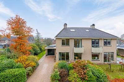 Woning Zwaluwstraat 12 Veendam