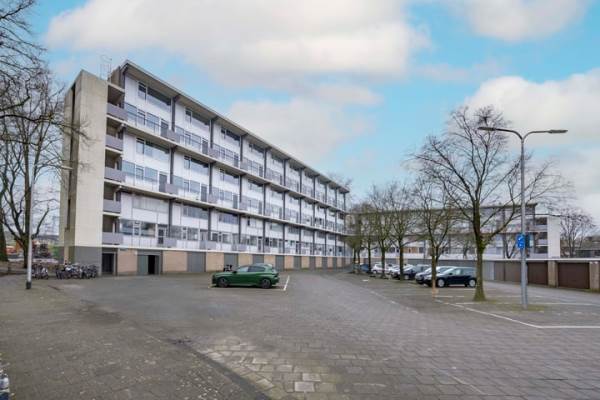 Woning Generaal Barberstraat 105 Tilburg