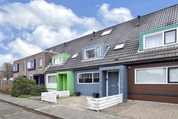 Woning Anna Heringa-Jongbloedtuin 7 Heerhugowaard