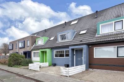 Woning Anna Heringa-Jongbloedtuin 7 Heerhugowaard