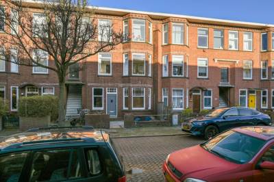 Woning Voorthuizenstraat 102 Den Haag
