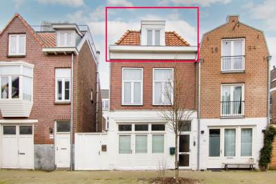Woning Kennemerstraat 13B Haarlem