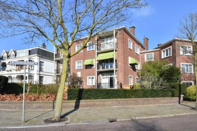 Woning Belgischeplein 29A Den Haag