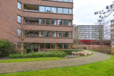 Woning Provinciënlaan 3B12 Heemstede