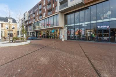 Woning Raadhuisplein 54 Drachten